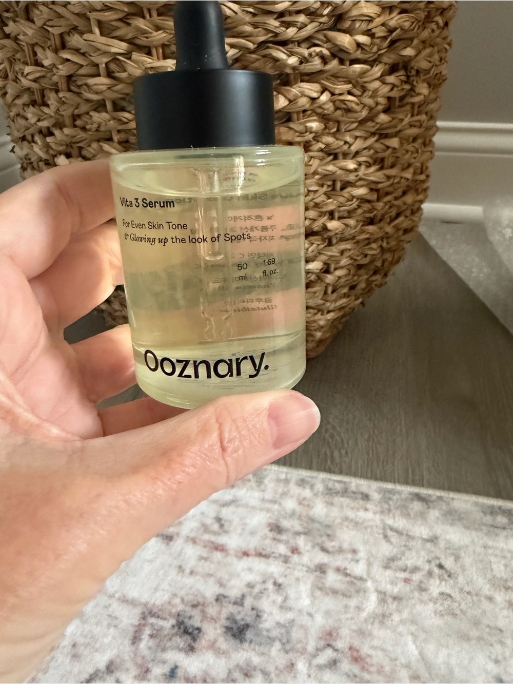 Ooznary Vita 3 Serum
